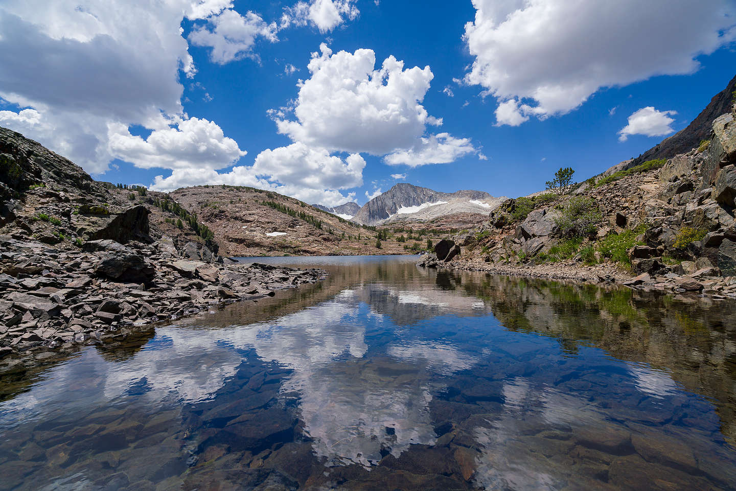 20 Lakes Basin Hike 20 Lakes Basin Hike