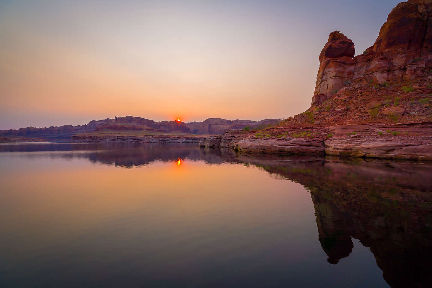 Sunrise by Chuckwalla Springs Sunrise by Chuckwalla Springs