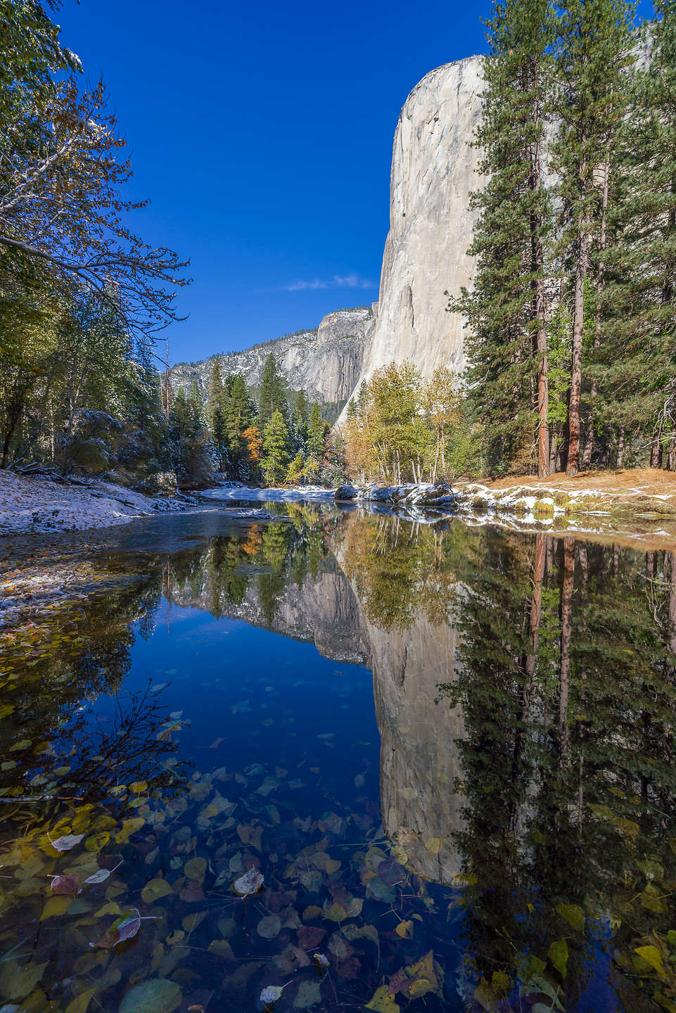 More El Cap Reflections More El Cap Reflections