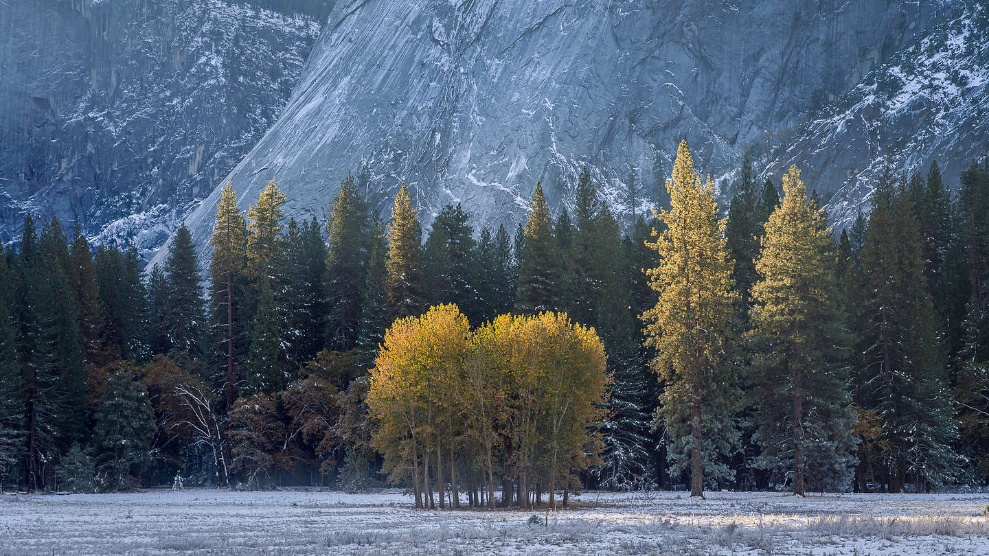 Ahwahnee Meadow Ahwahnee Meadow
