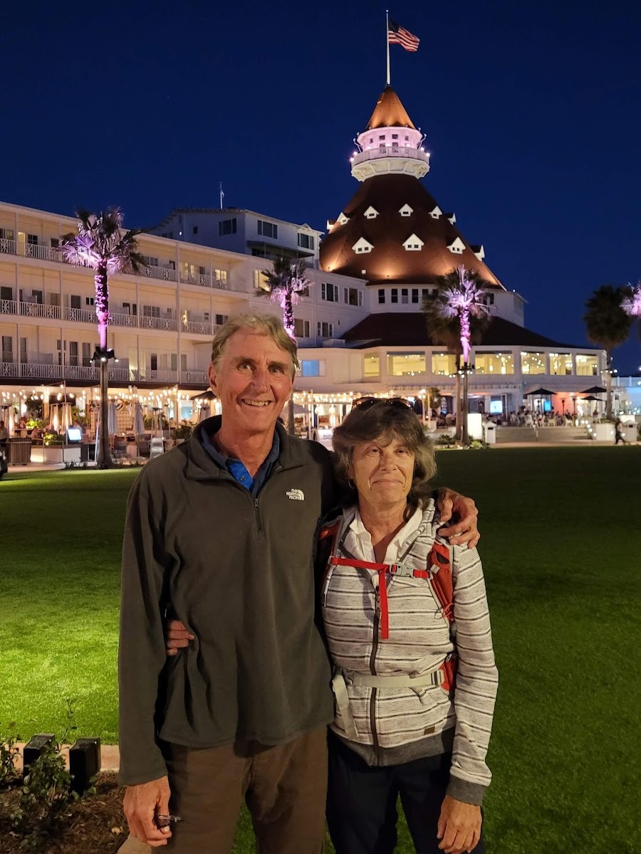 The lovely Hotel del Coronado The lovely Hotel del Coronado