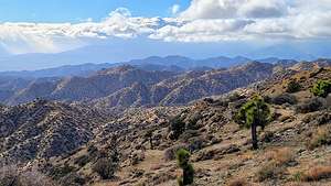 View from Eureka Peak