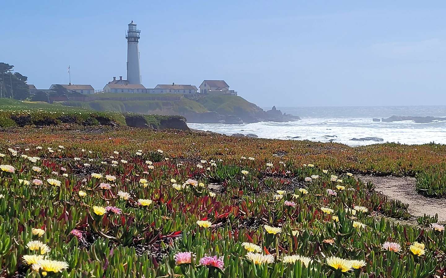 Pigeon Point Lighthouse