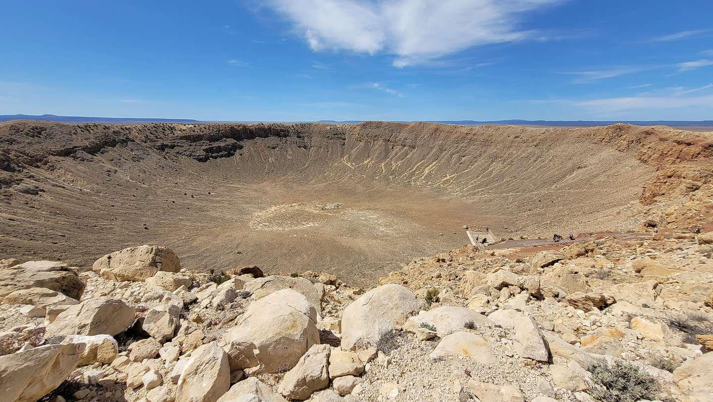 Meteor Crater Meteor Crater