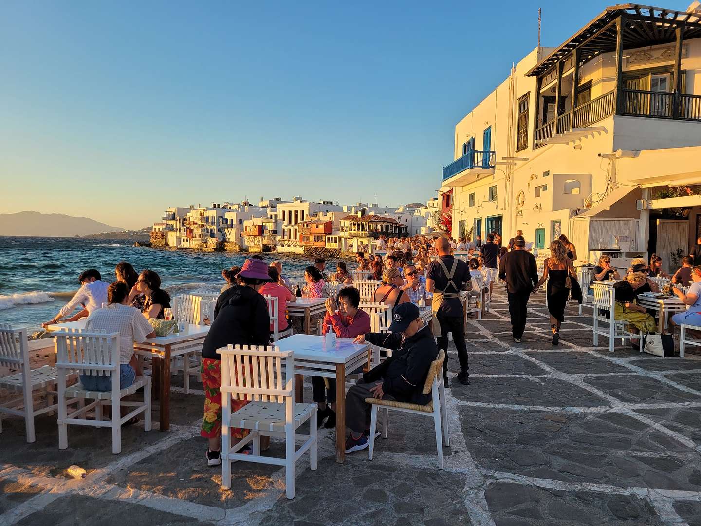 Old Town Mykonos