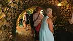 Wine cave in the Koutsoyannopoulos Wine Museum