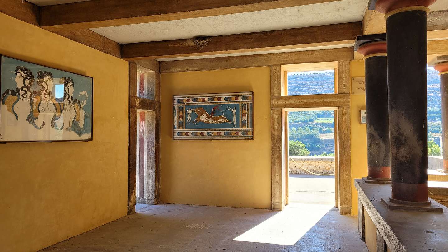 Fresco room Fresco room