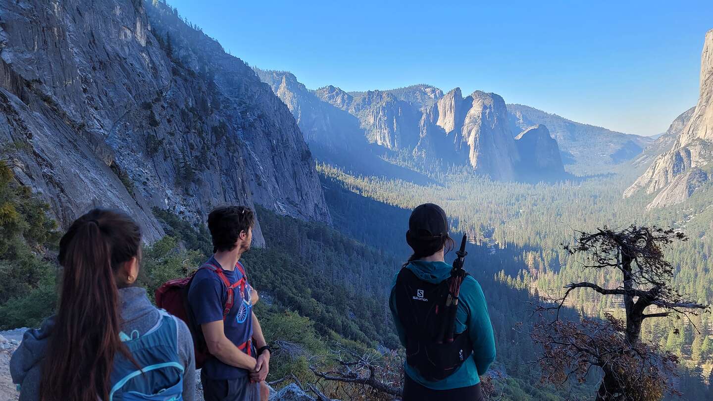 Along Four Mile Trail