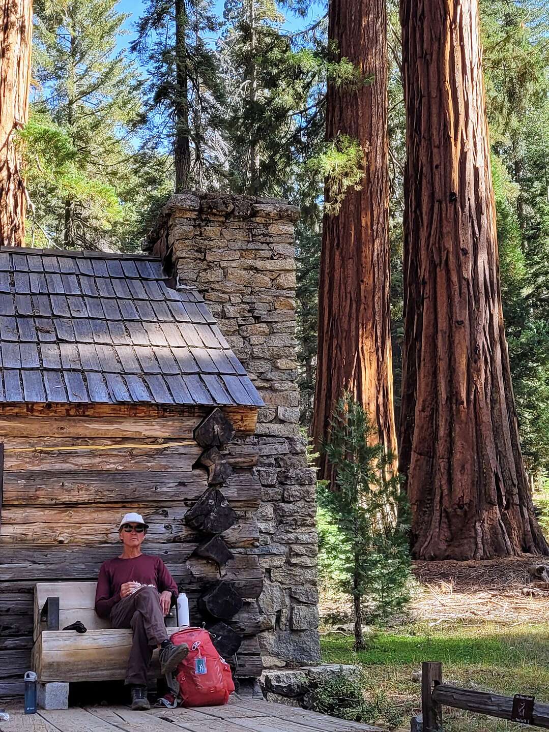 Mariposa Grove Cabin Mariposa Grove Cabin