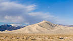 Eureka Dunes in morning light