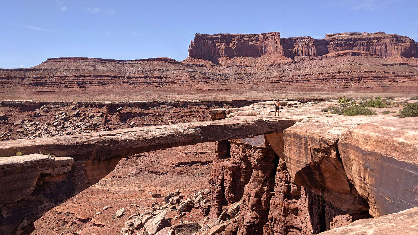 Musselman Arch