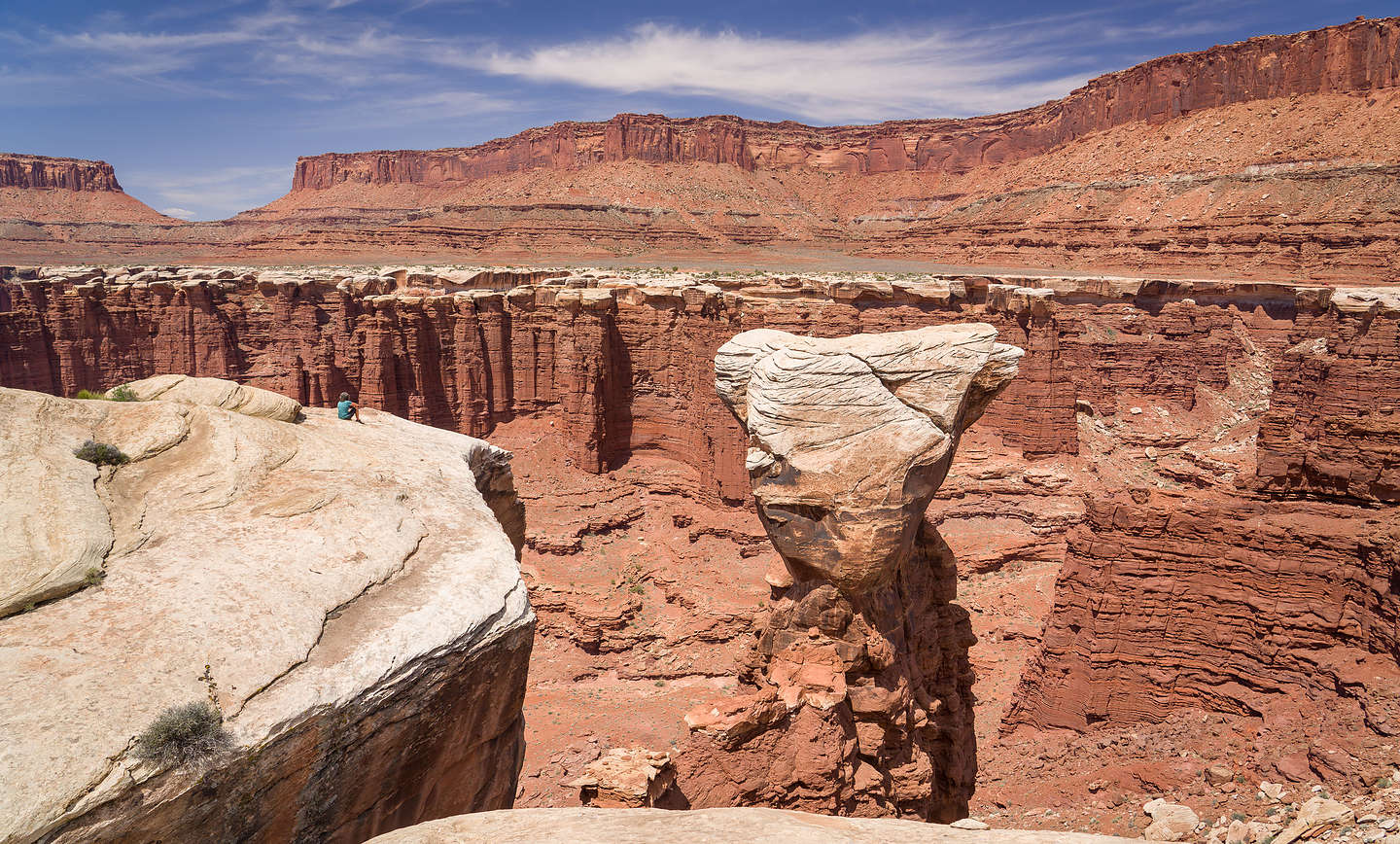 Monument Basin Monument Basin