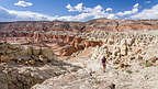 Lower South Desert Overlook