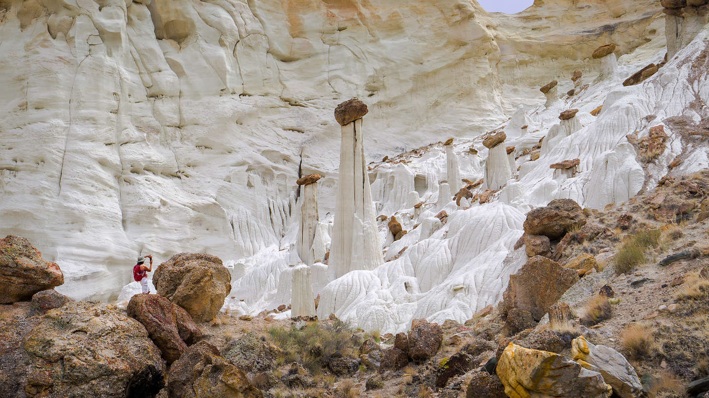 Wahweap Hoodoos Wahweap Hoodoos