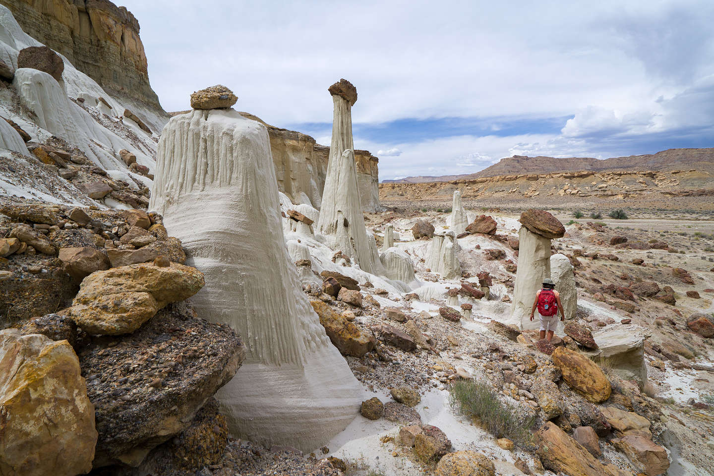 Wahweap Hoodoos Wahweap Hoodoos