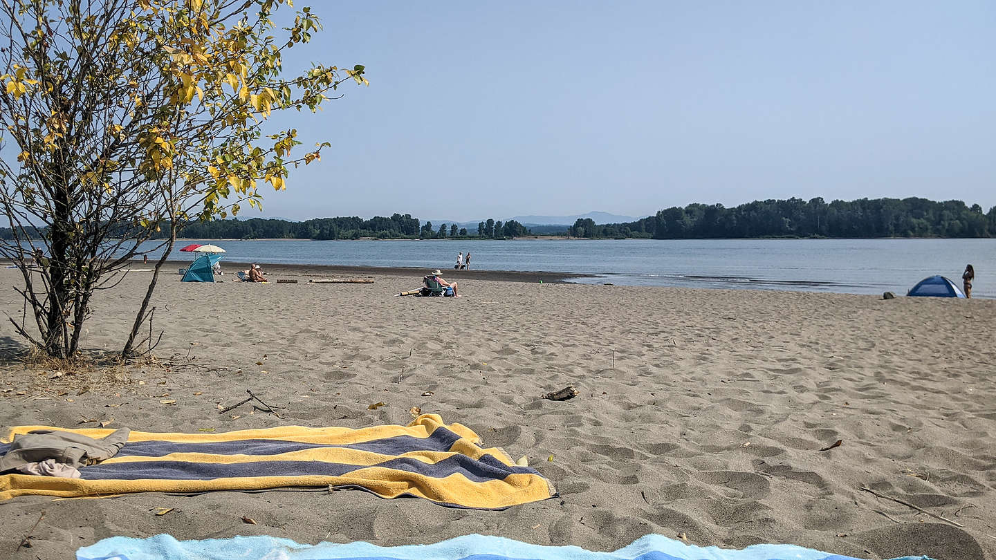Sauvie Island Sauvie Island