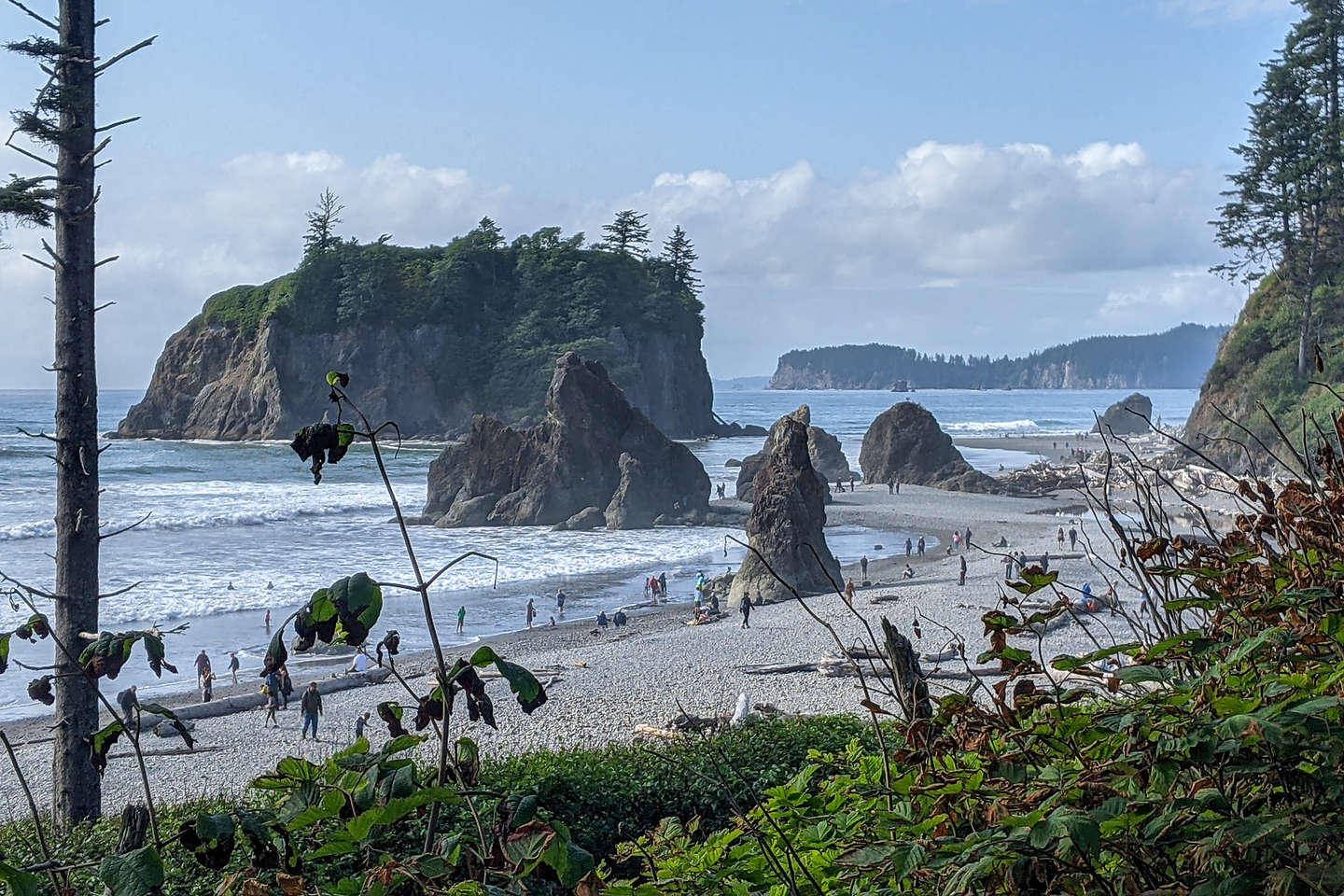 Ruby Beach Ruby Beach