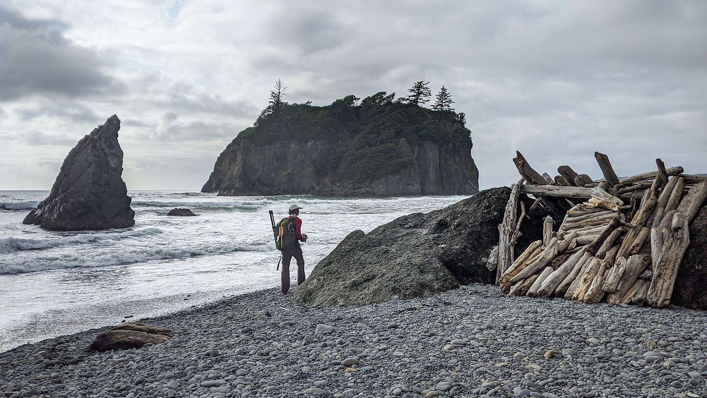 Ruby Beach