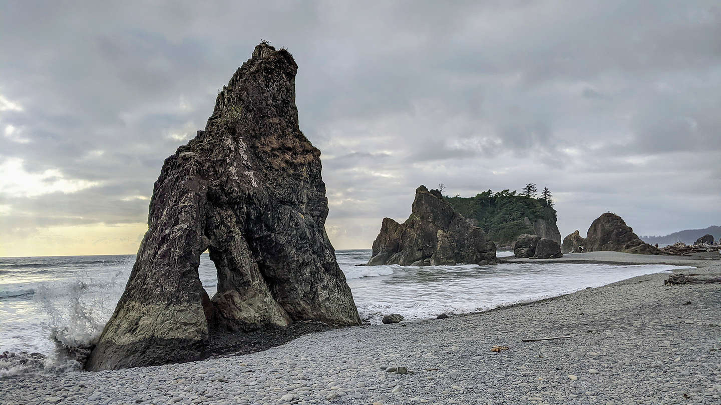 Ruby Beach Ruby Beach