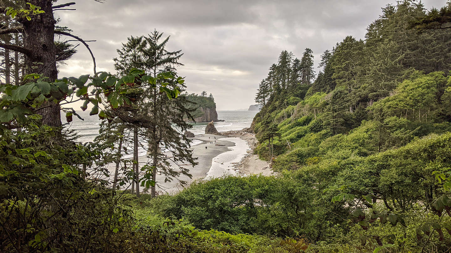 Ruby Beach Ruby Beach