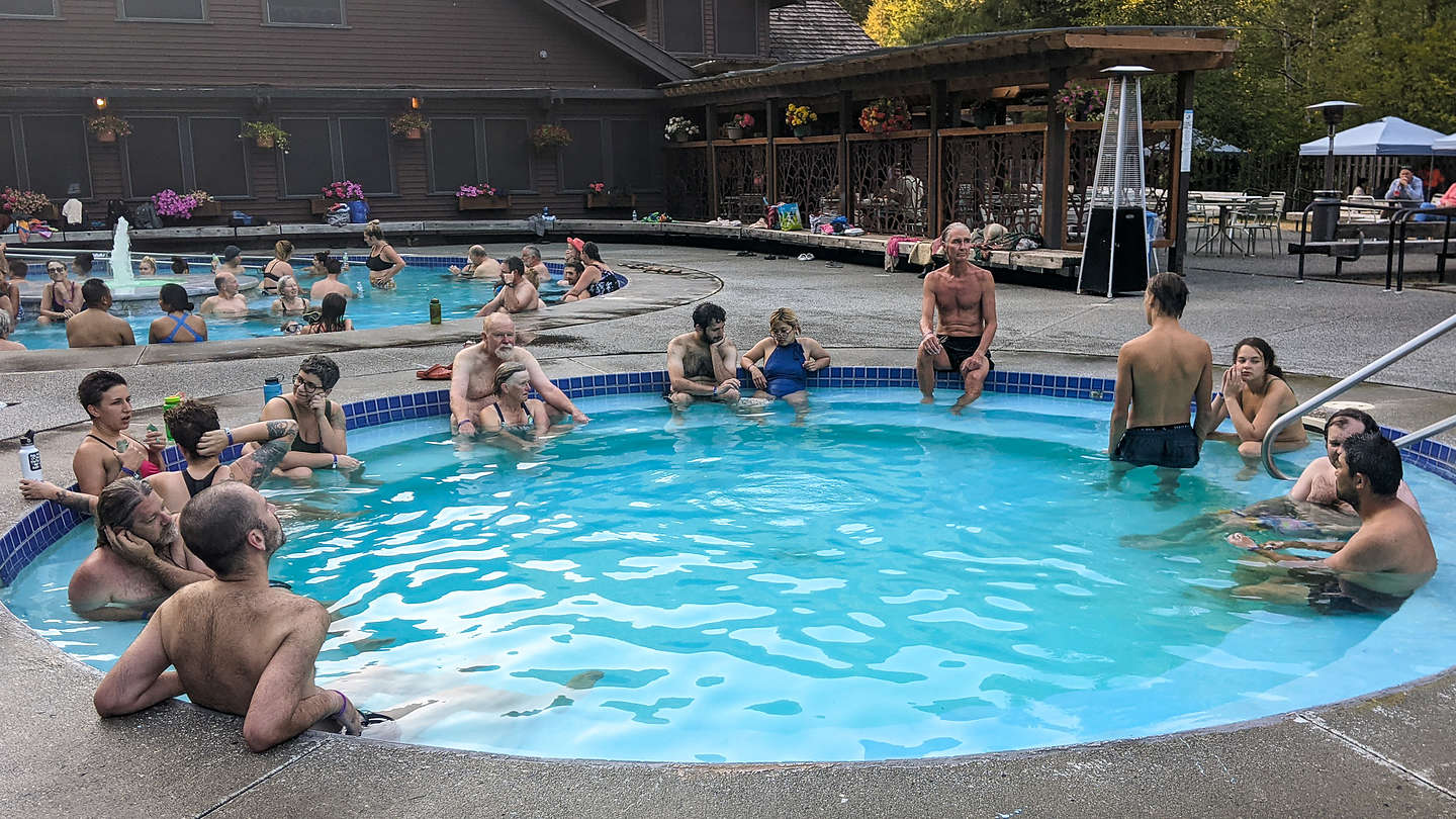 Sol Duc Hot Springs Sol Duc Hot Springs