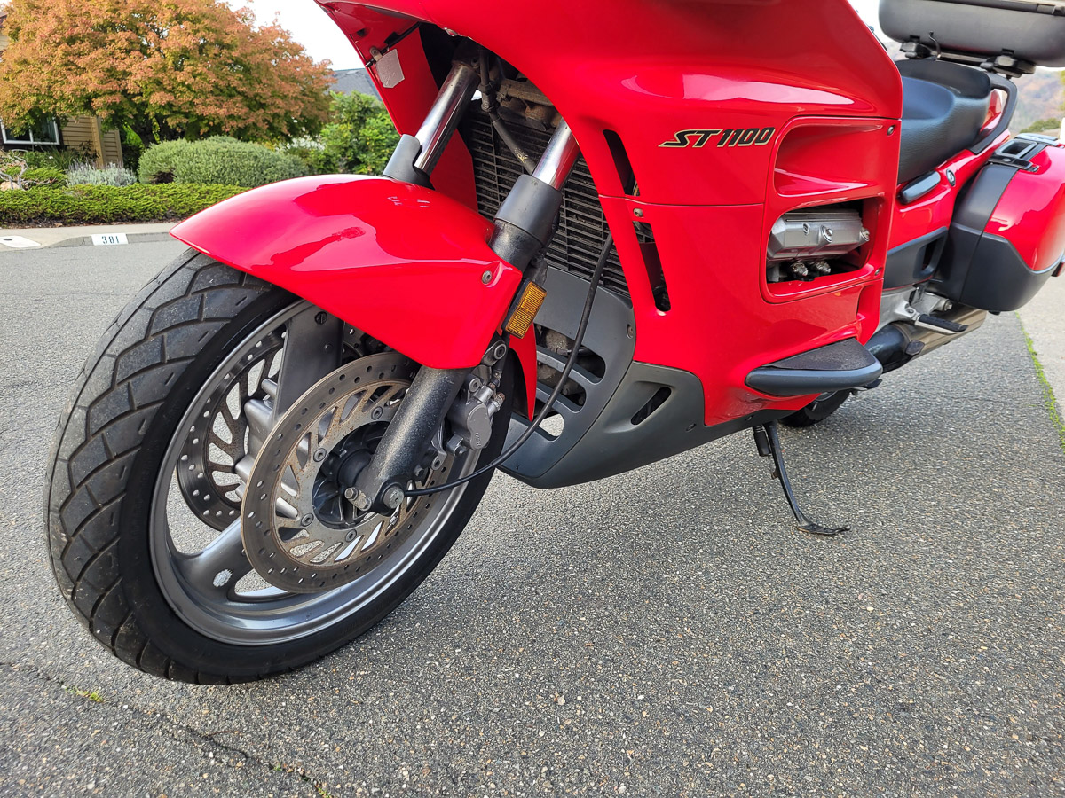 1996 ST1100 1996 ST1100
