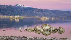 Sunrise Mono Lake