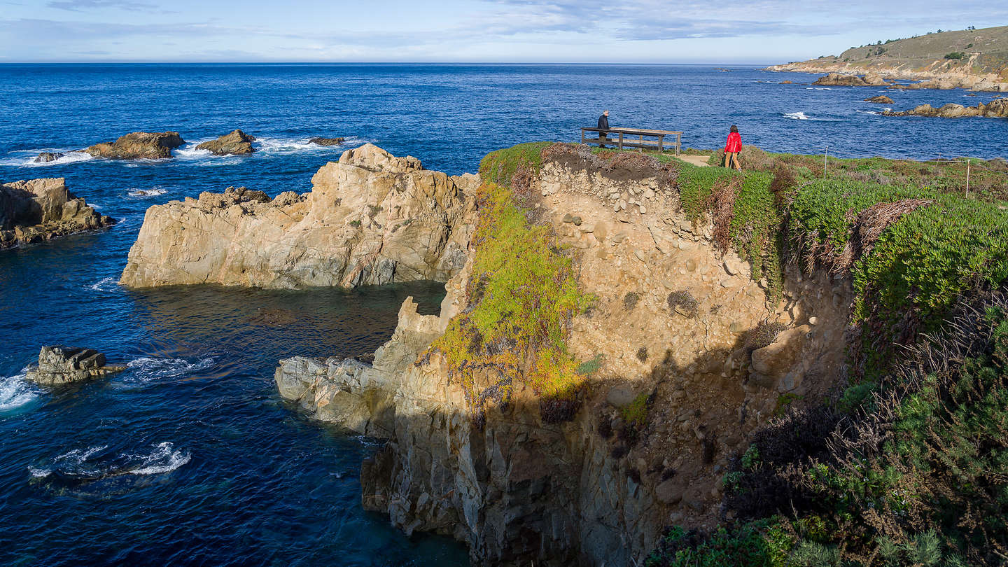 Big Sur - Garrapata State Park Big Sur - Garrapata State Park