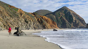 Pfeiffer Beach