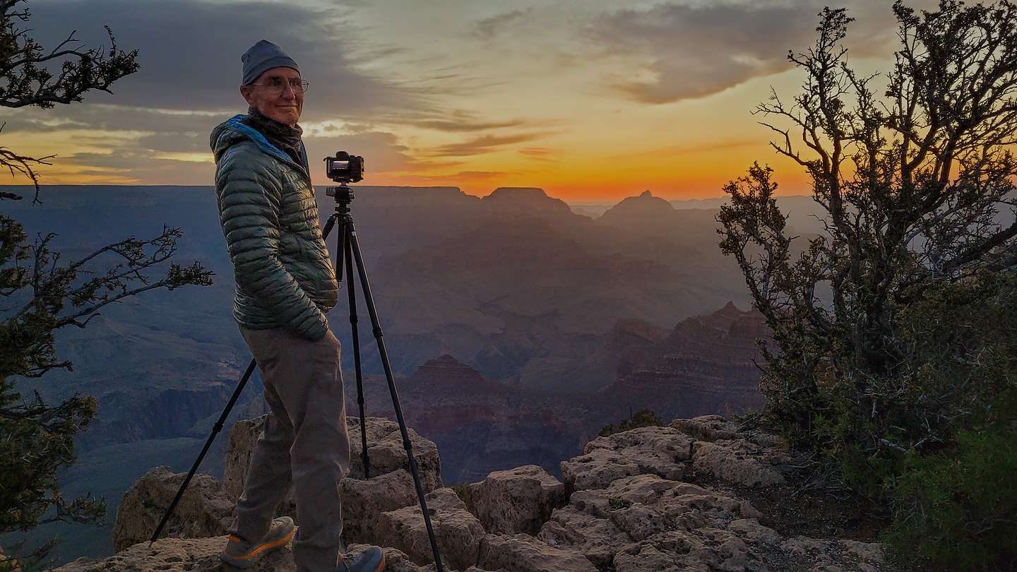 Sunrise at Yaki Point