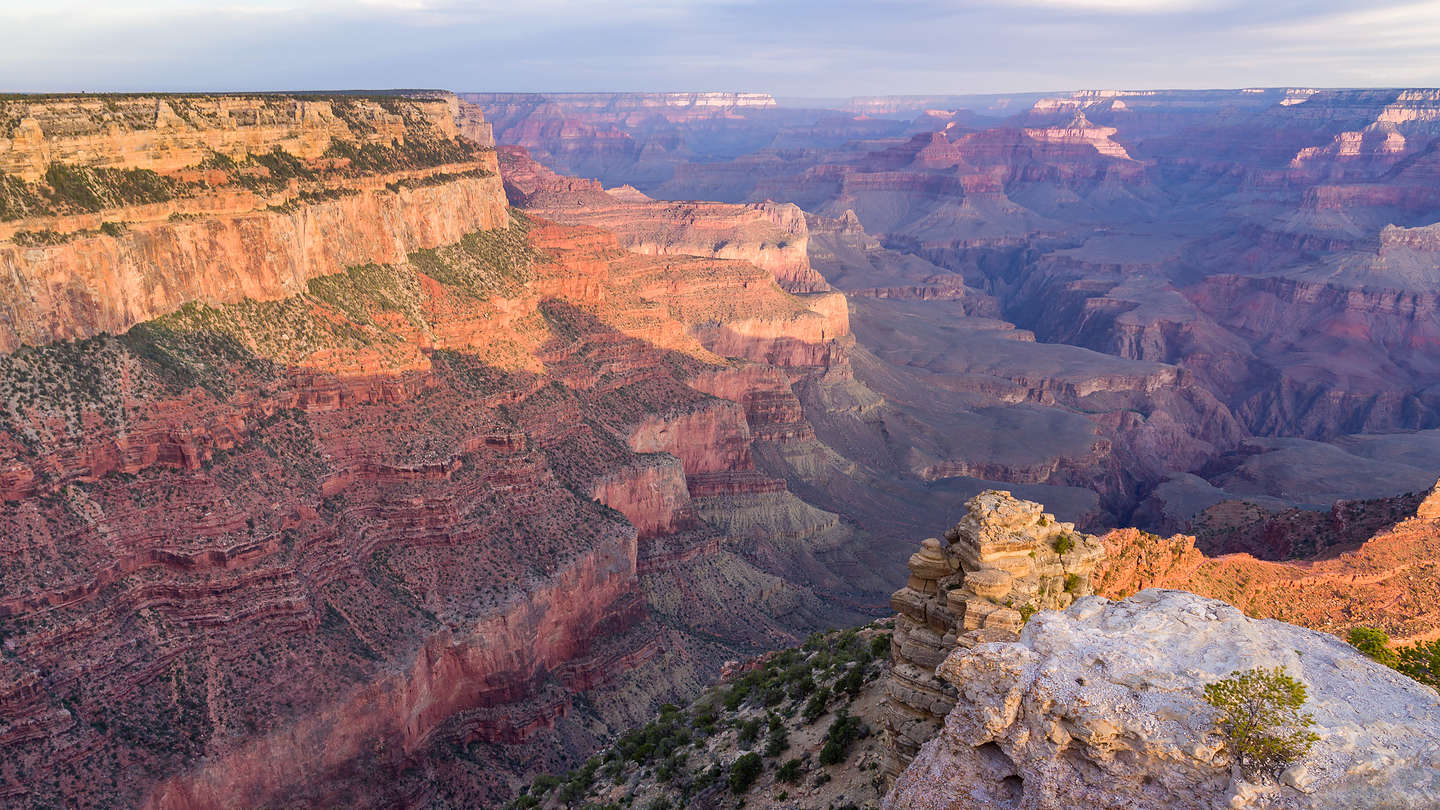 Sunrise at Yaki Point