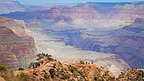 Hiking the South Kaibab Trail