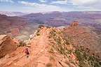 Hiking the South Kaibab Trail