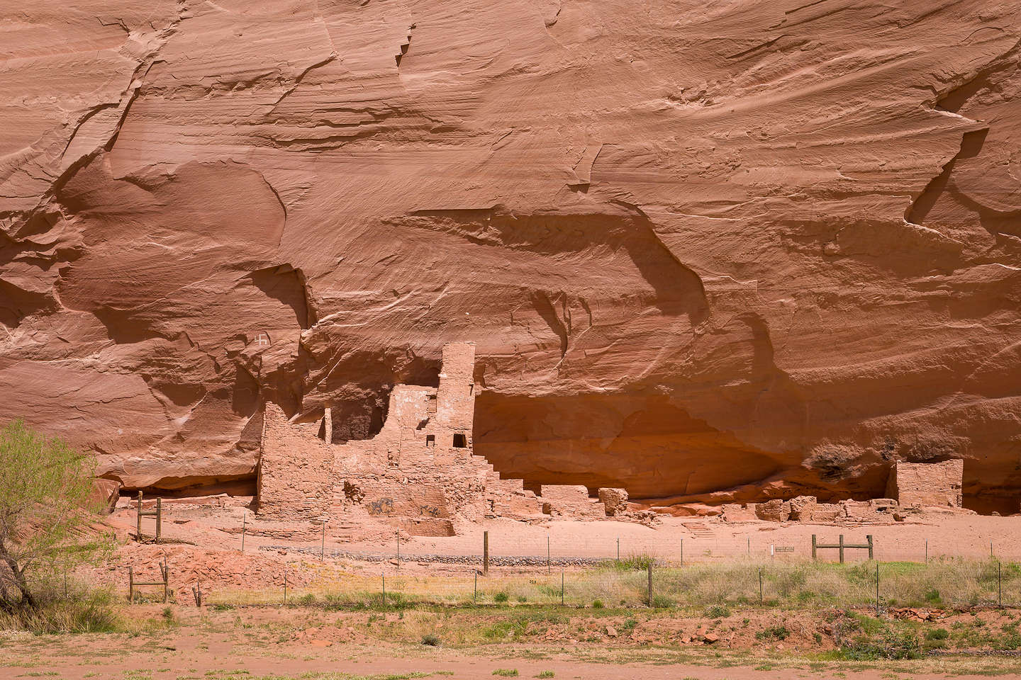 Antelope House Ruins