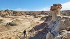 North Bisti Badlands