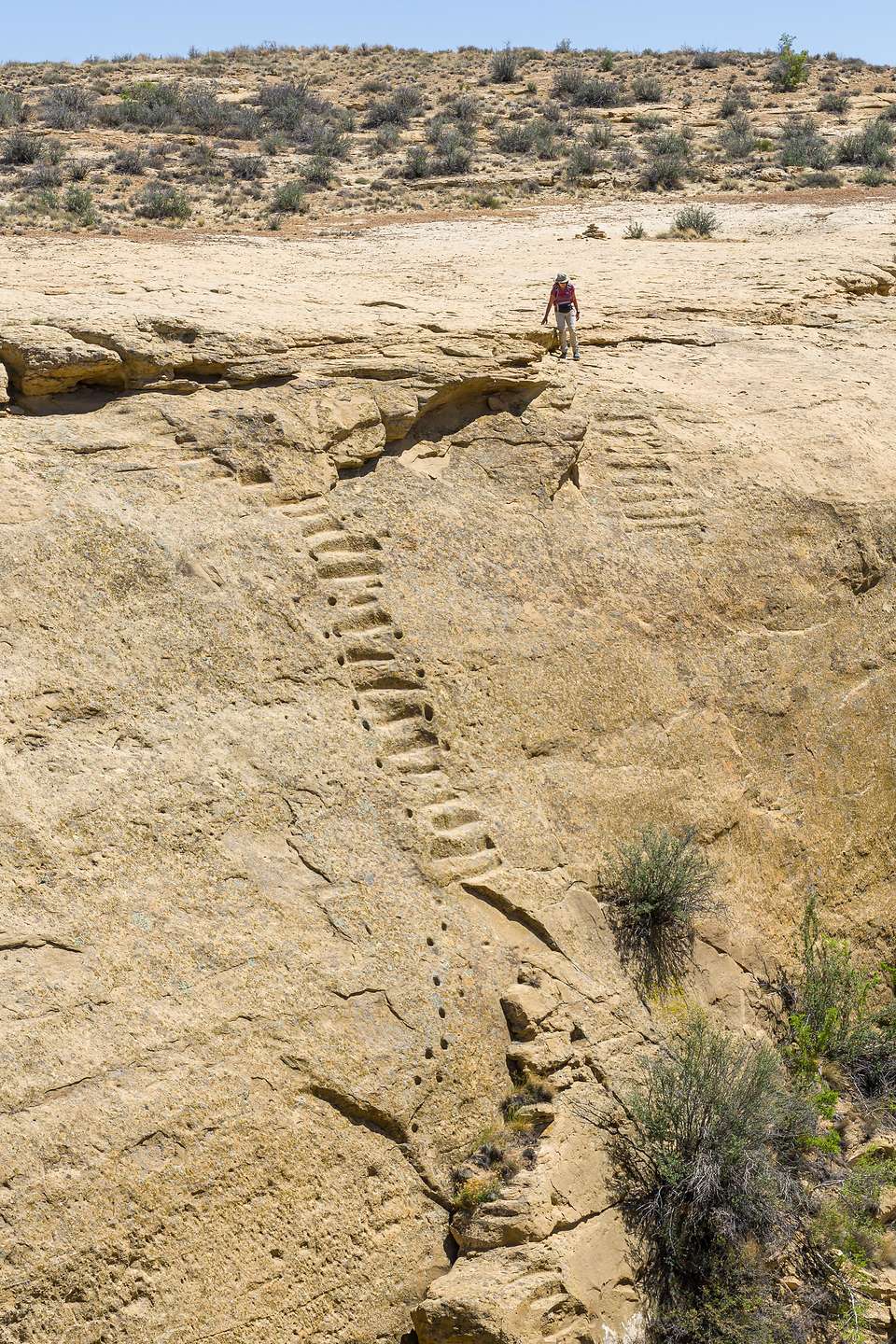 Chacoan Stairway Chacoan Stairway