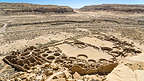 Another look at Pueblo Bonito from above