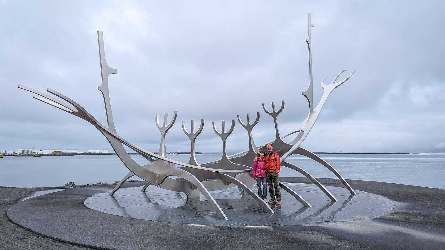 Sun Voyager sculpture Sun Voyager sculpture