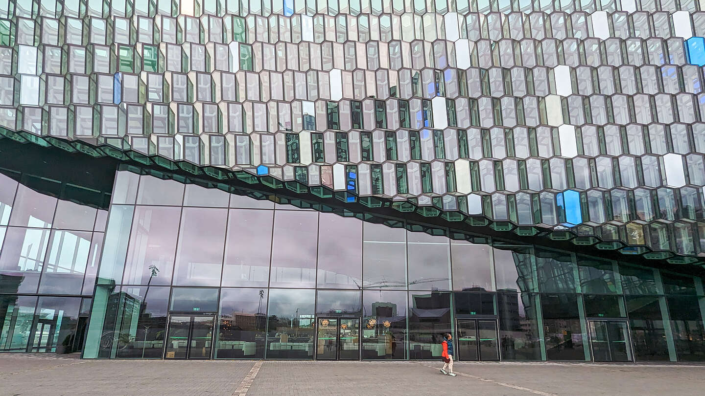 Harpa Concert Center Harpa Concert Center