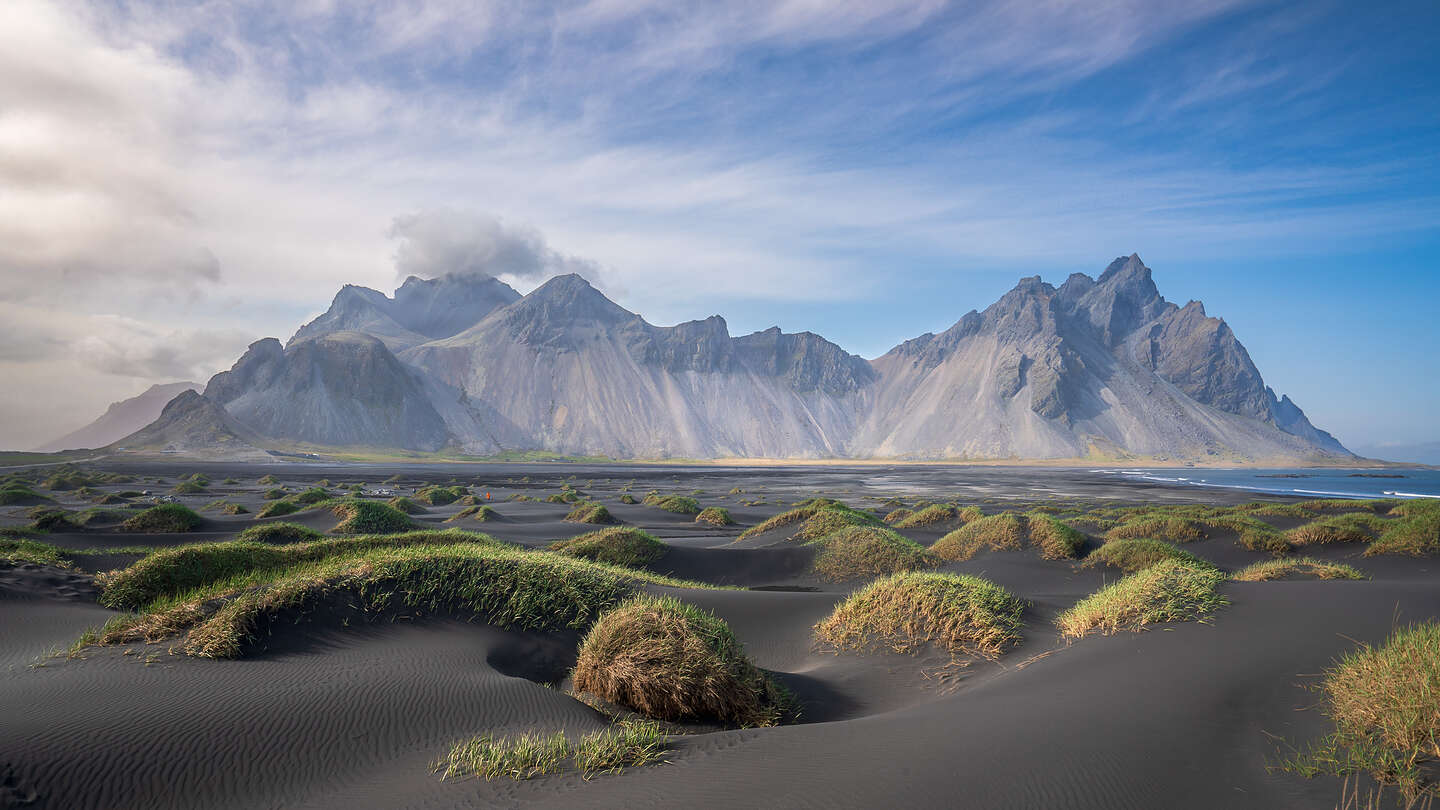 Vestrahorn Vestrahorn