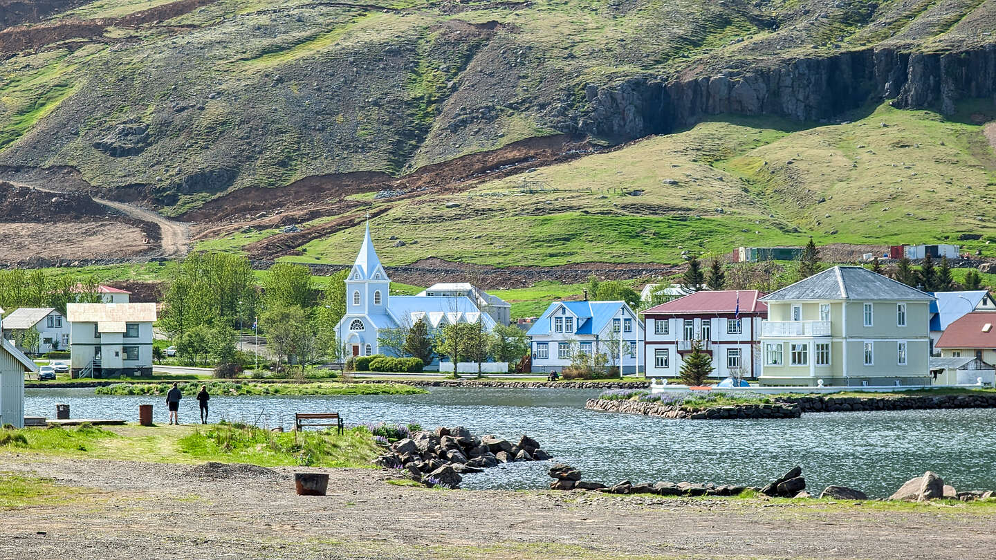 Seydisfjordur Seydisfjordur