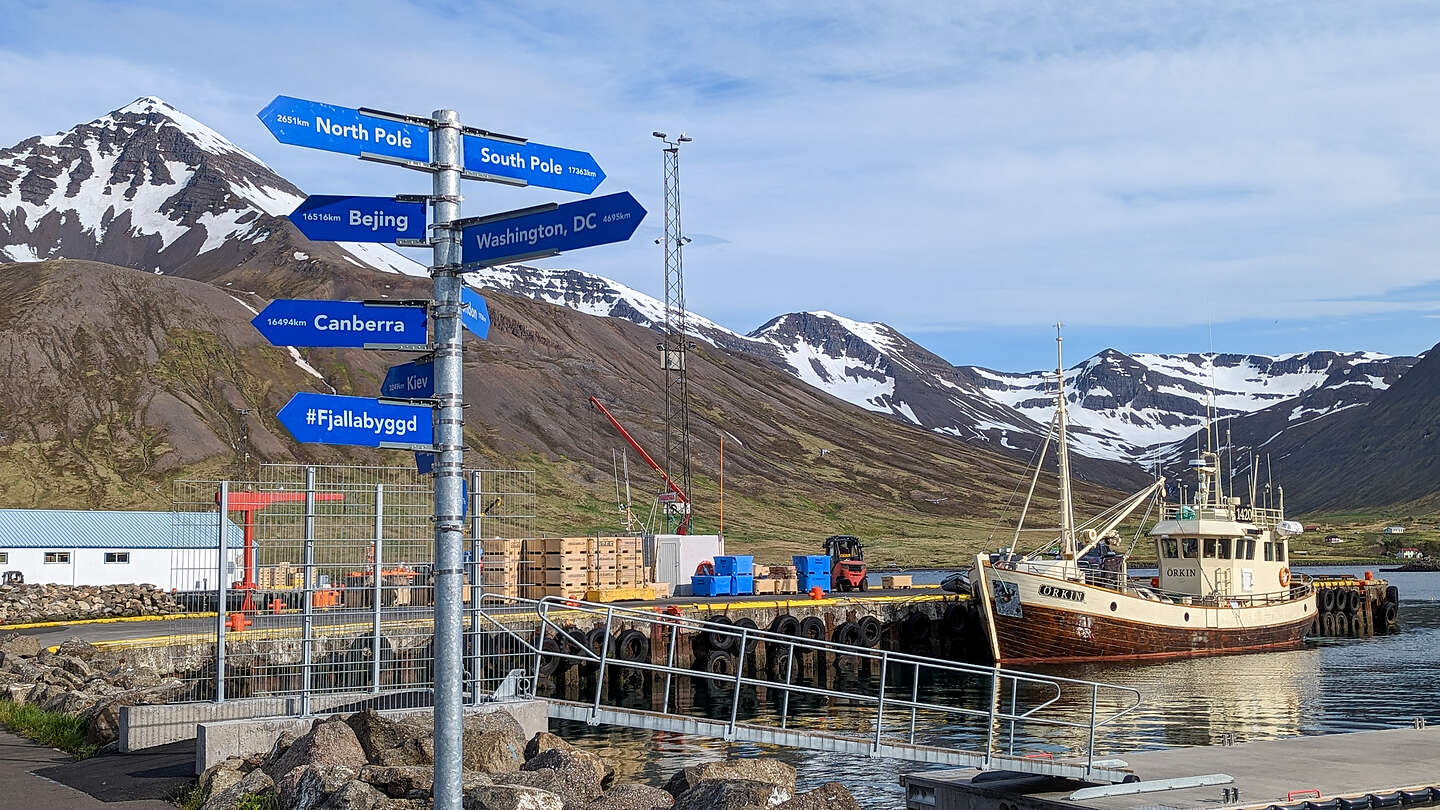 Siglufjörður Siglufjörður