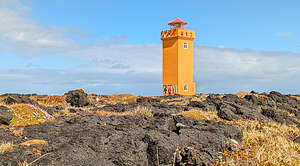 Svörtuloft lighthouse