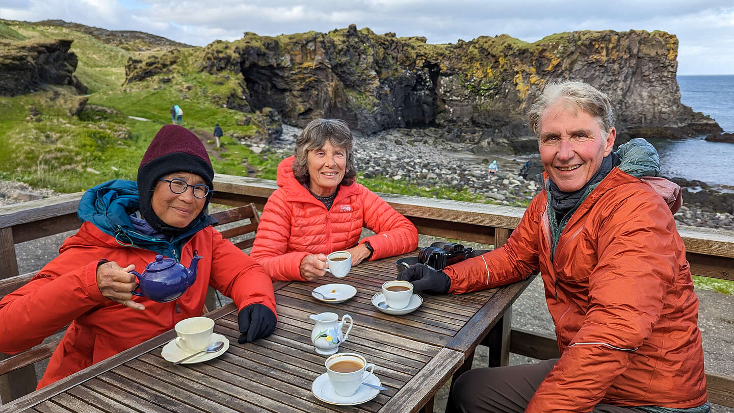 Fjöruhúsið Café