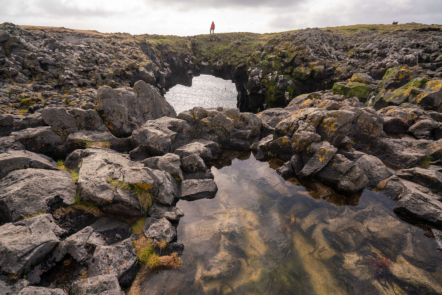 Refunding the Stone Bridge