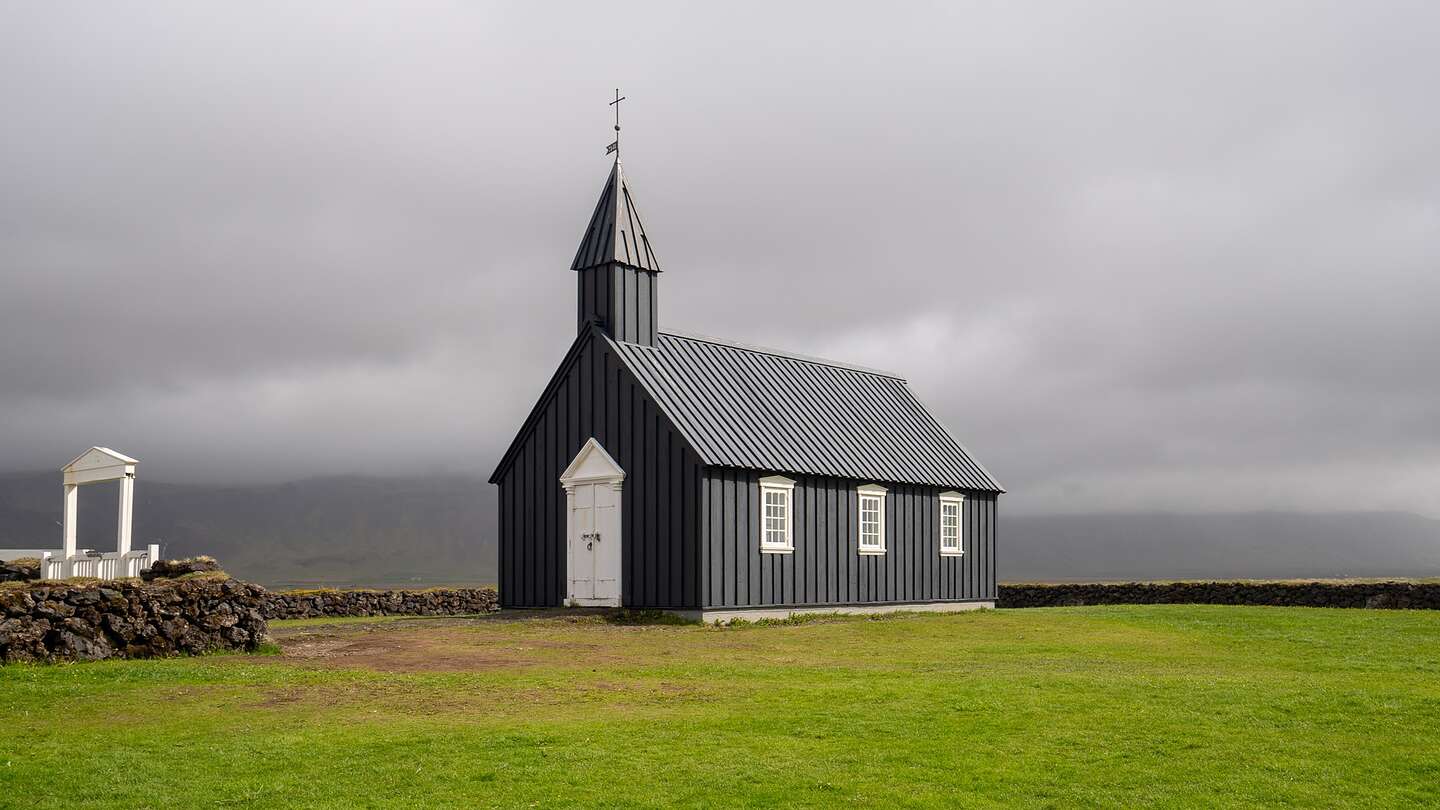 Búðakirkja Búðakirkja