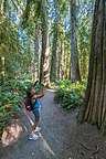 Hike to Marymere Falls