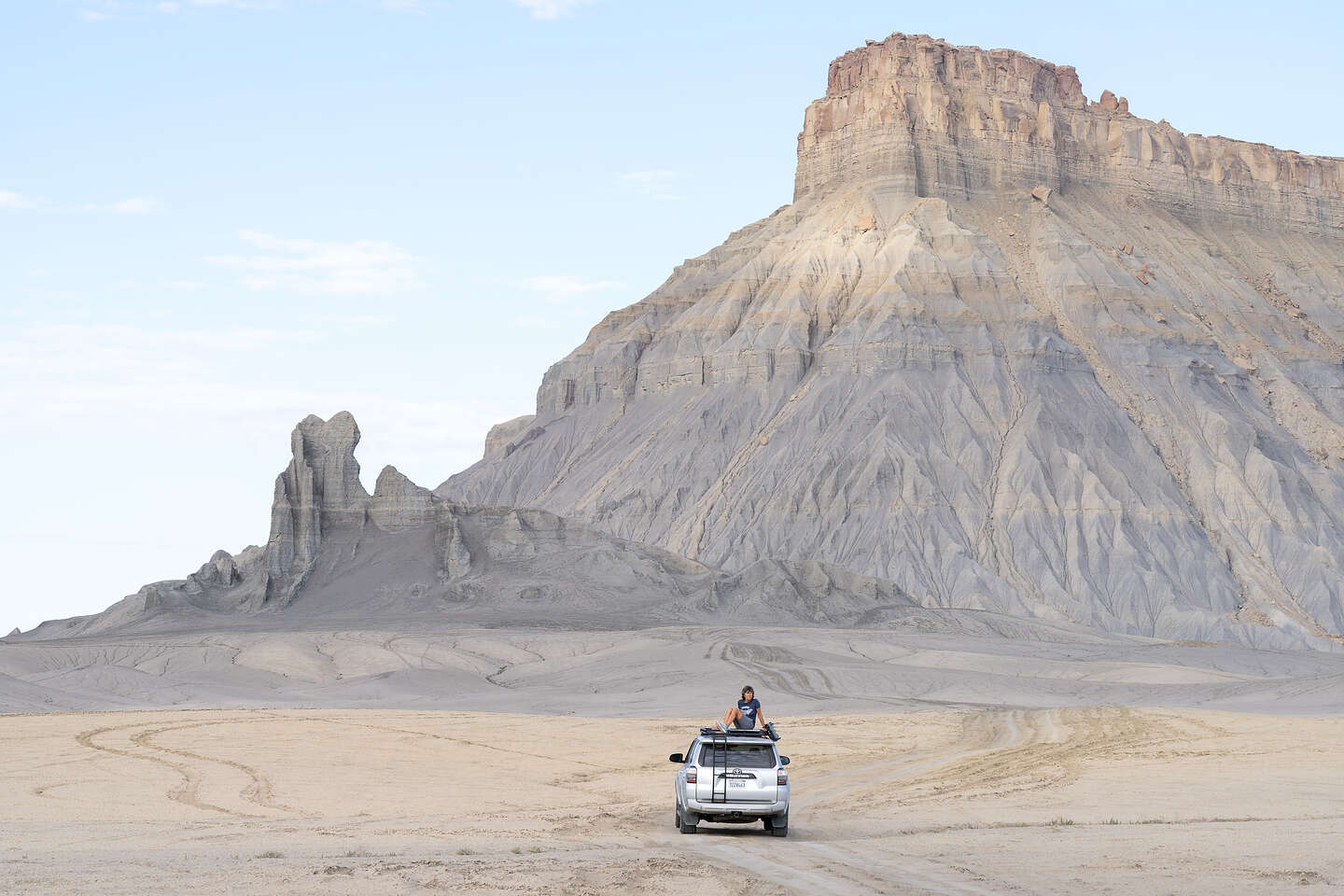 Factory Butte