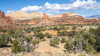 Along the Burr Trail