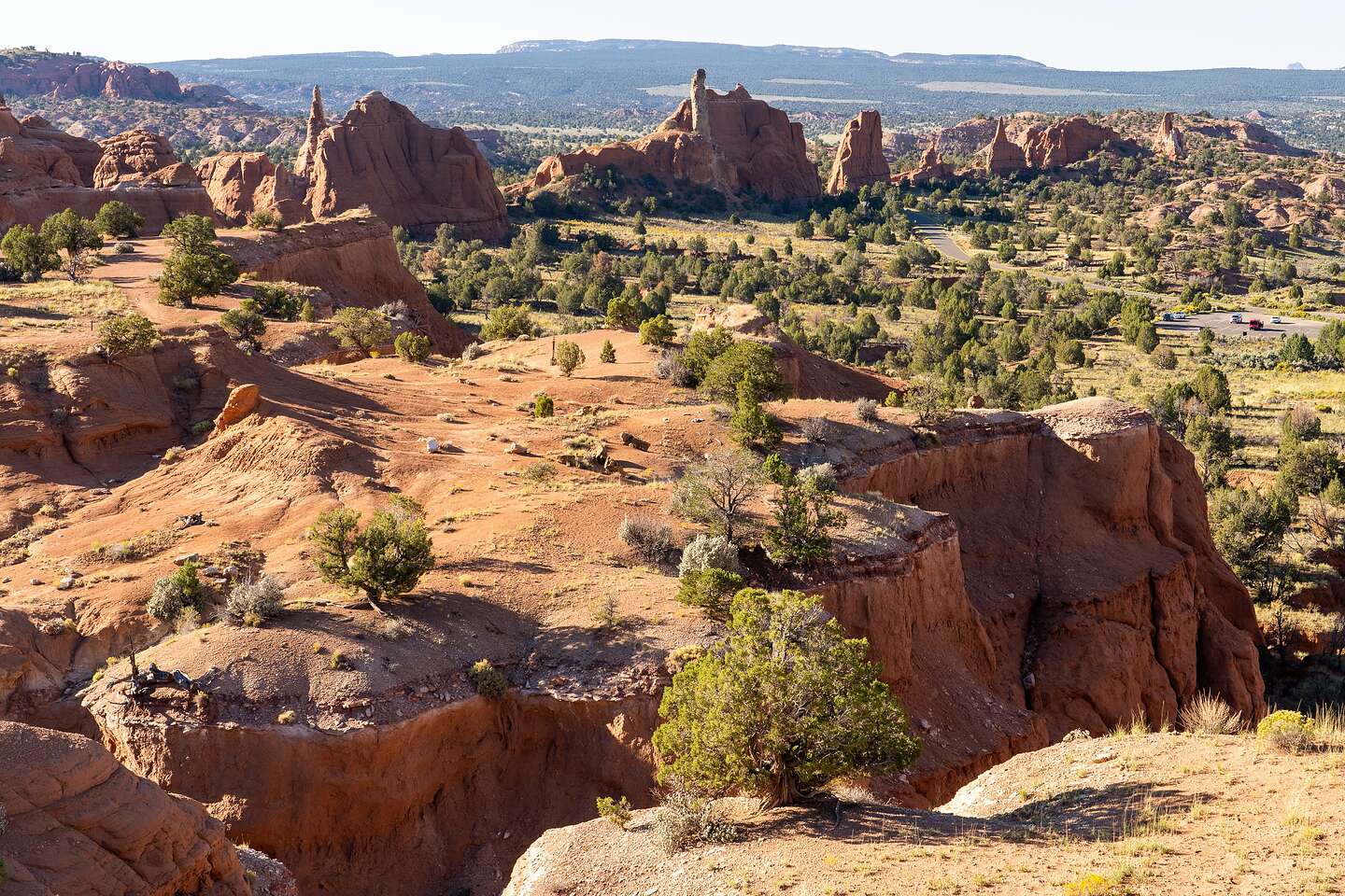 Views from the Angel's Palace Trail